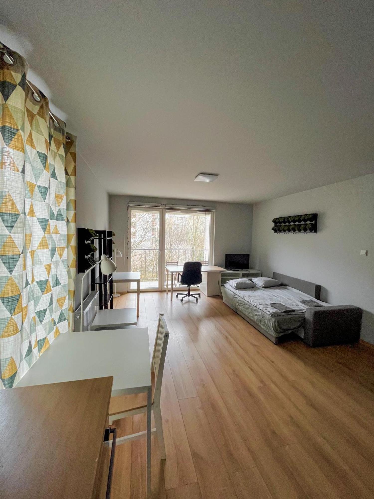 Krowodrza Apartment'S كراكوفيا المظهر الخارجي الصورة