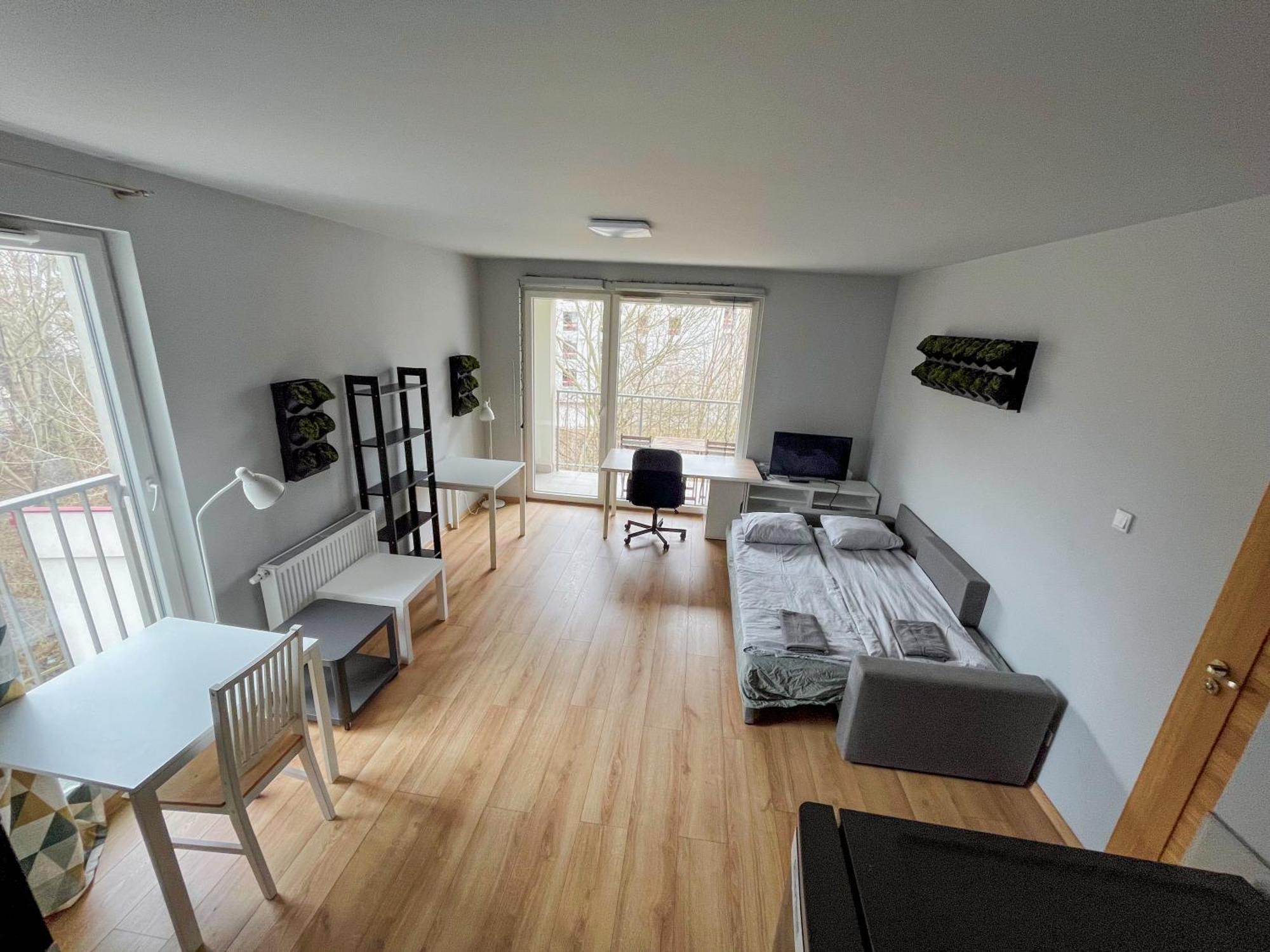 Krowodrza Apartment'S كراكوفيا المظهر الخارجي الصورة