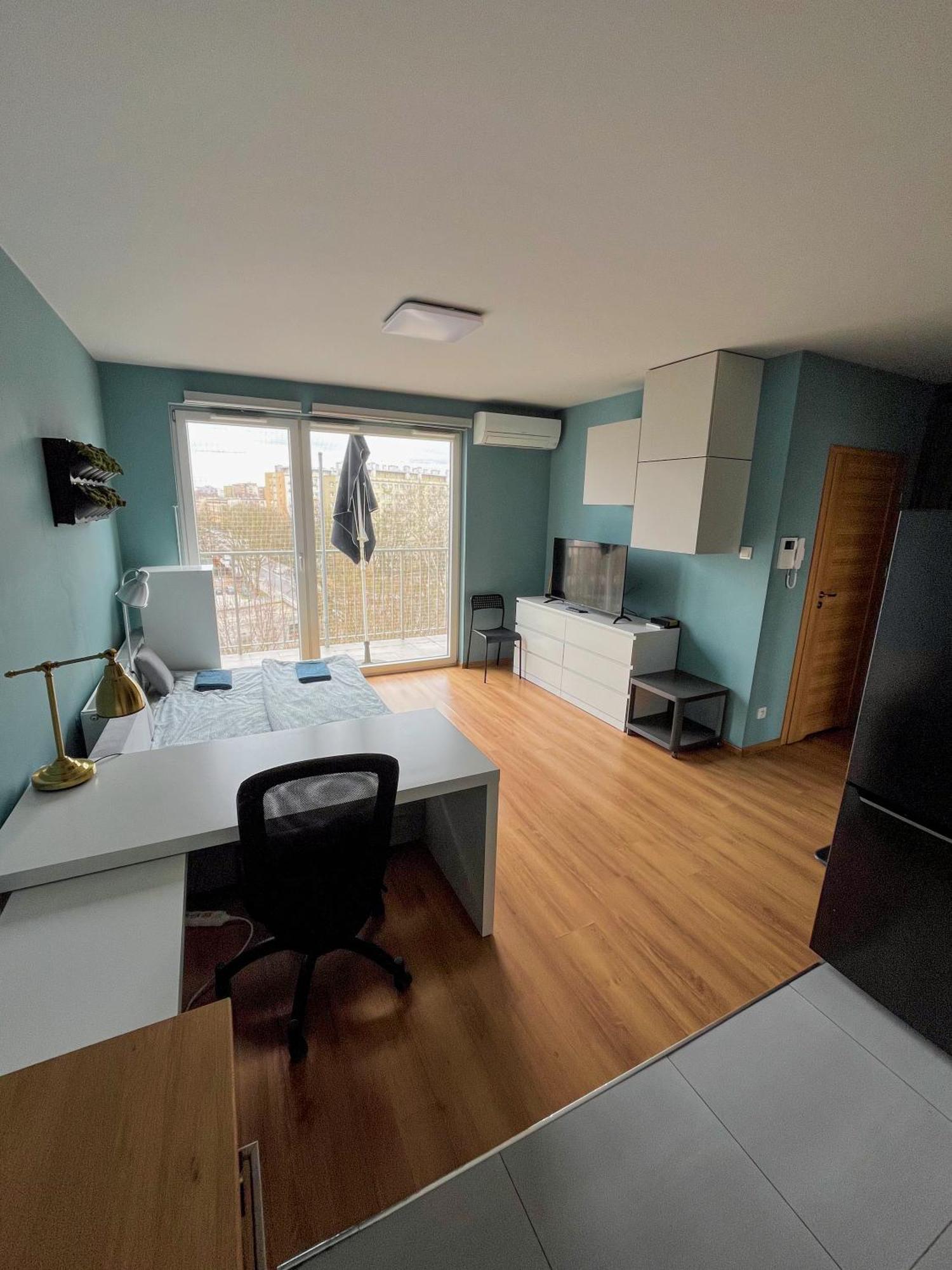 Krowodrza Apartment'S كراكوفيا المظهر الخارجي الصورة